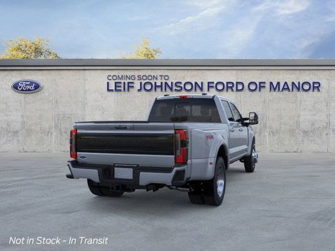 New 2026 Ford F450 Platinum image 8