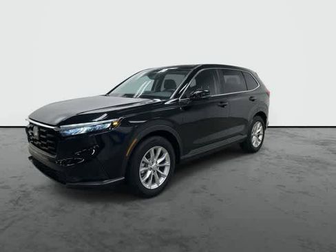 Certified 2025 Honda CR-V EX image 8