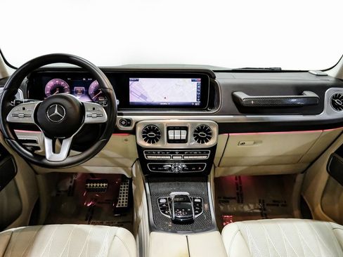 Used 2019 Mercedes-Benz G 550 image 14