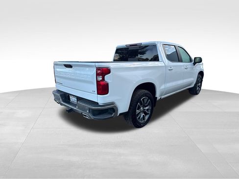 Used 2023 Chevrolet Silverado 1500 LT AWD/4WD image 5