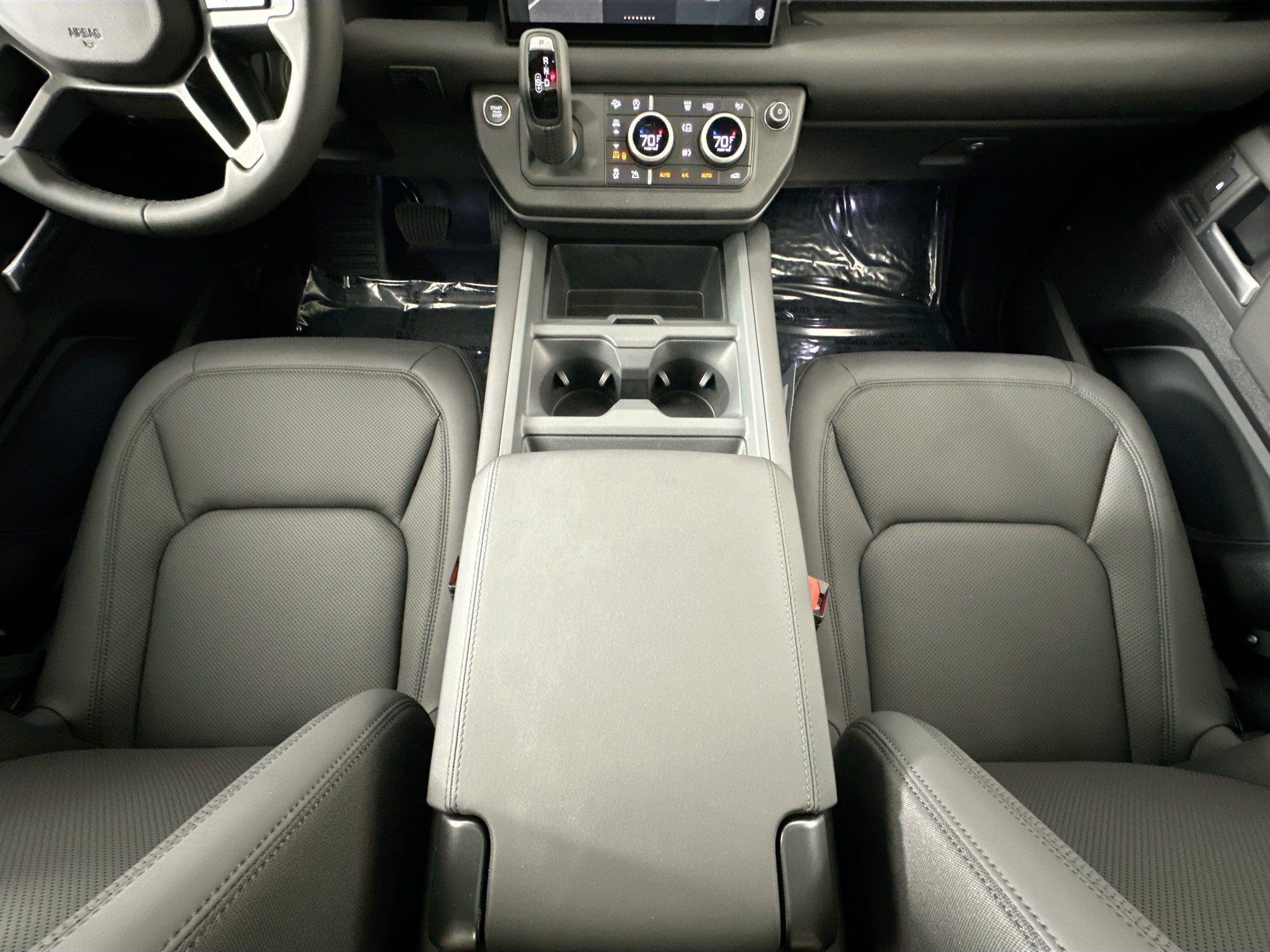 Certified 2025 Land Rover Defender 110 S AWD/4WD image 22