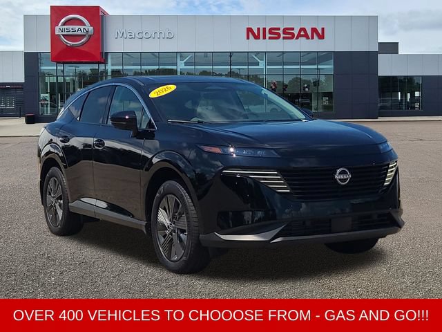 New 2026 Nissan Murano SL w/ Comfort Package AWD/4WD image 1