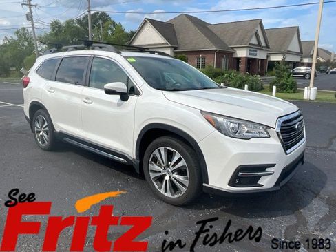 Used 2021 Subaru Ascent Limited w/ Technology Package AWD/4WD image 1