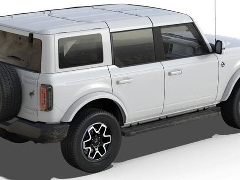 New 2025 Ford Bronco Outer Banks image 28