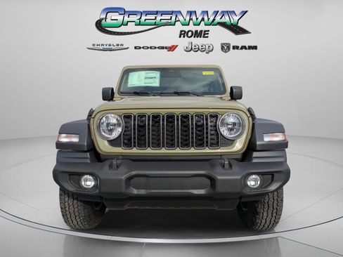 New 2026 Jeep Wrangler Sport S image 3