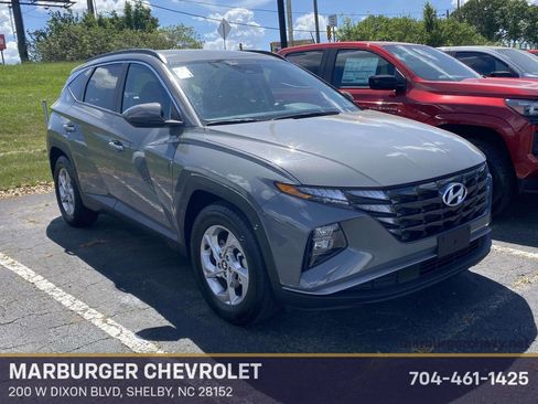 Used 2024 Hyundai Tucson SEL image 1