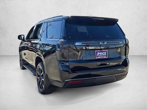 Used 2022 Chevrolet Tahoe RST w/ Luxury Package image 7