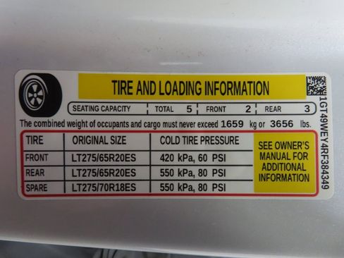 Used 2024 GMC Sierra 3500 Denali w/ Denali Reserve Package image 86