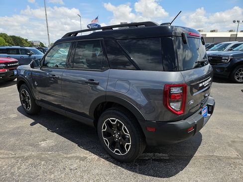 New 2026 Ford Bronco Sport Outer Banks AWD/4WD image 8