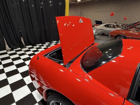 Used 2003 Chevrolet Corvette Z06 w/ Memory Package, 3 Drivers RWD image 89