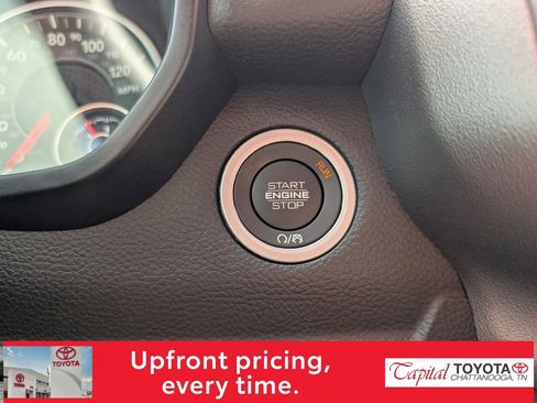 Used 2025 RAM 1500 Big Horn AWD/4WD image 19