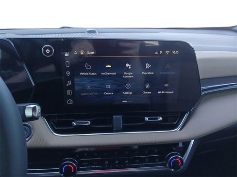 New 2026 Chevrolet Equinox ACTIV w/ Convenience Package III image 12