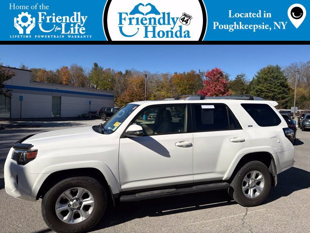 Used 2018 Toyota 4Runner SR5 Premium AWD/4WD image 1