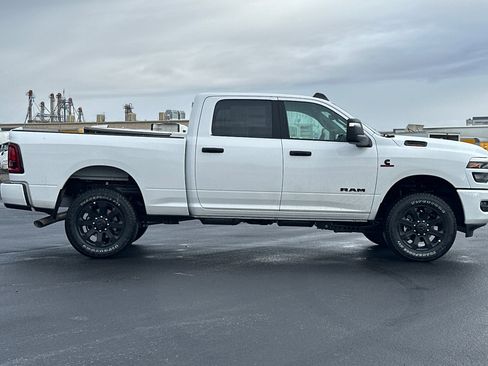 New 2026 RAM 2500 Big Horn image 2