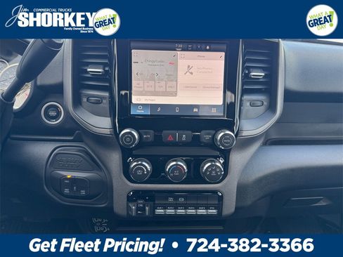 New 2026 RAM 5500 Tradesman image 22