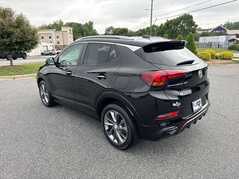 Certified 2023 Buick Encore GX Select w/ Sport Touring Package FWD image 5