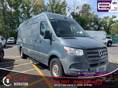 Used 2019 Mercedes-Benz Sprinter 170