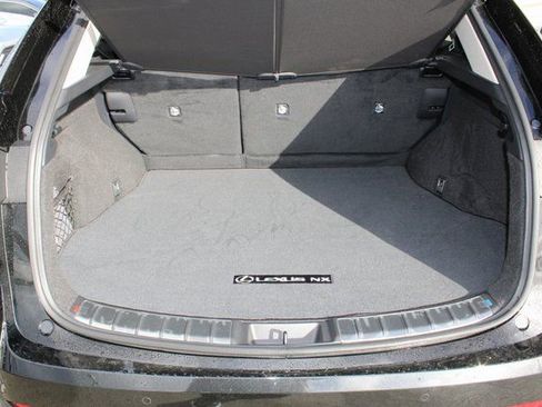 Certified 2026 Lexus NX 350 AWD w/ Accessory Package (Z1) image 8