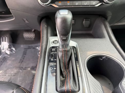 Certified 2022 Nissan Altima 2.5 SR FWD image 27