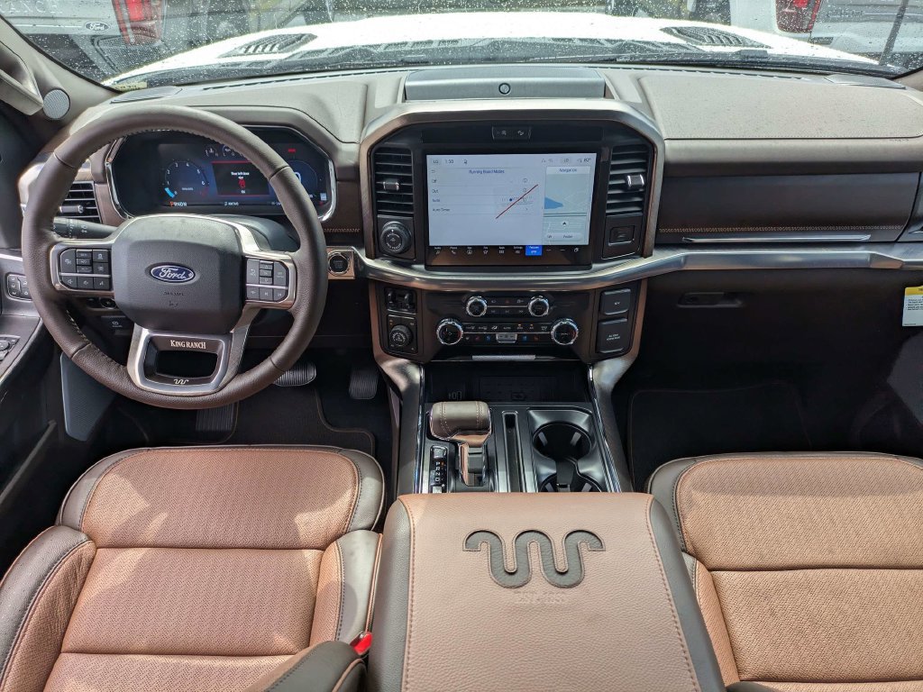 New 2026 Ford F150 King Ranch w/ Equipment Group 601A High AWD/4WD image 16