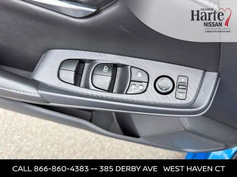 Certified 2022 Nissan Sentra SV FWD image 16