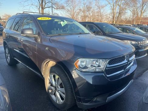 Used 2013 Dodge Durango Crew image 3