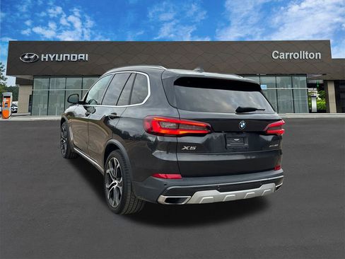 Used 2021 BMW X5 xDrive40i w/ Executive Package image 7