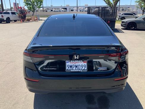 Used 2024 Honda Accord Sport image 6