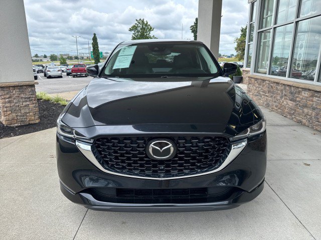 Used 2025 MAZDA CX-5 AWD 2.5 S w/ Preferred Package image 3