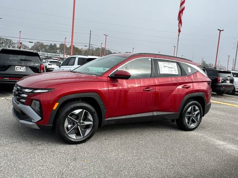 New 2026 Hyundai Tucson SEL image 2