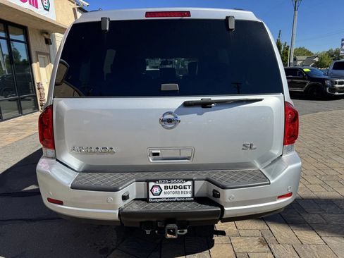 Used 2015 Nissan Armada SL AWD/4WD image 3