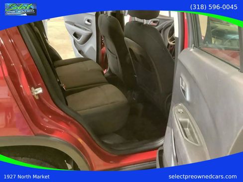 Used 2015 Chevrolet Trax LS FWD image 6