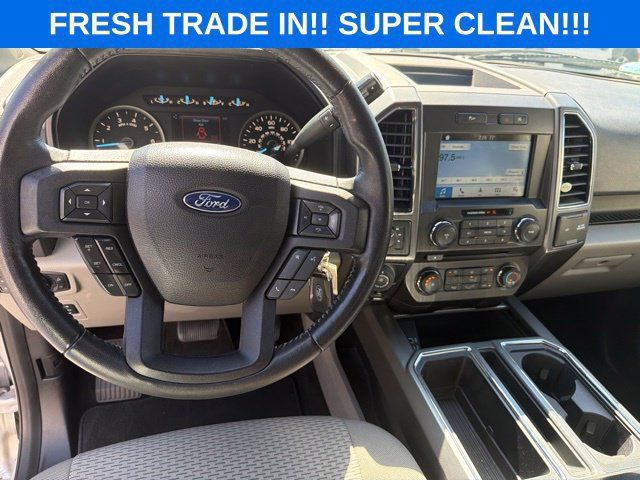 Used 2018 Ford F150 XLT w/ Equipment Group 302A Luxury AWD/4WD image 17