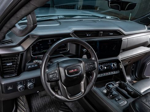 Used 2023 GMC Sierra 1500 AT4X AWD/4WD image 16