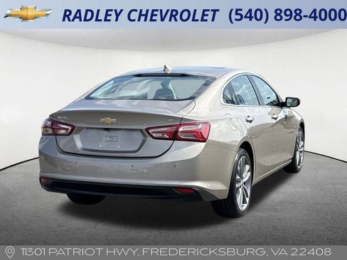 Certified 2024 Chevrolet Malibu LT image 5