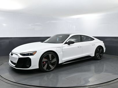 New 2026 Audi S e-tron GT Prestige