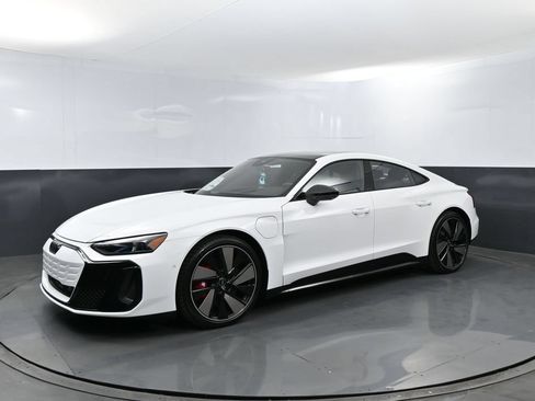 New 2026 Audi S e-tron GT Prestige AWD/4WD image 1