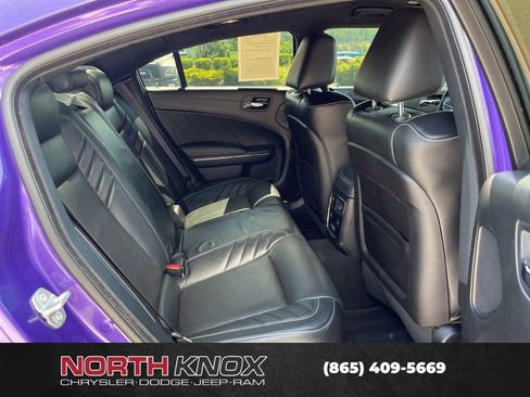 Used 2023 Dodge Charger SRT Hellcat w/ Harman/Kardon Audio Group RWD image 27