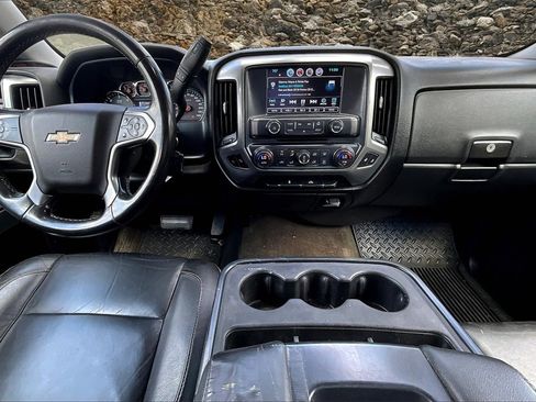 Used 2017 Chevrolet Silverado 1500 LT w/ All Star Edition image 15