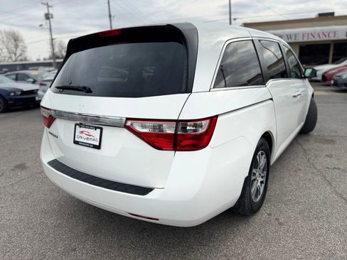 Used 2012 Honda Odyssey EX-L image 3