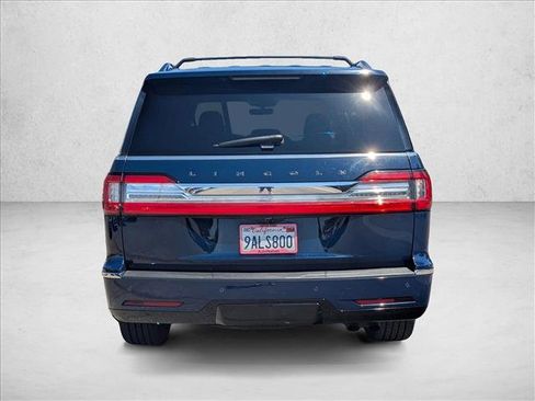 Used 2019 Lincoln Navigator Black Label AWD/4WD image 7