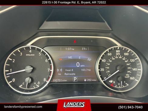 Used 2015 Nissan Murano SV w/ Premium Package image 24