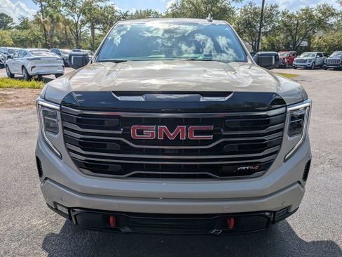New 2026 GMC Sierra 1500 AT4 w/ AT4 Premium Package AWD/4WD image 9