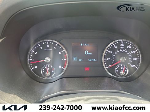 Used 2021 Kia Telluride EX w/ EX Premium Package AWD/4WD image 27