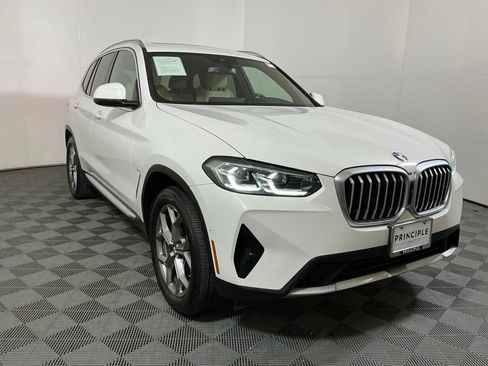 Used 2023 BMW X3 xDrive30i w/ Premium Package AWD/4WD image 4