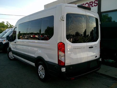 Used 2019 Ford Transit 350 XLT RWD image 5