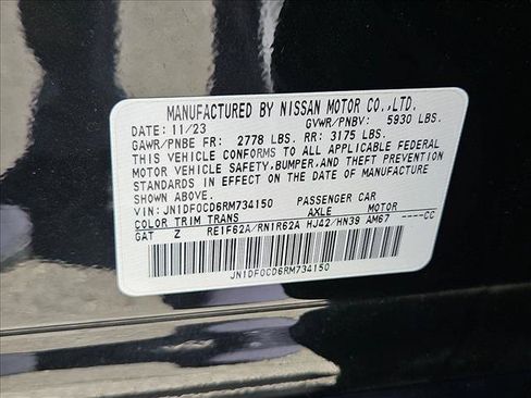 Used 2024 Nissan Ariya AWD image 25