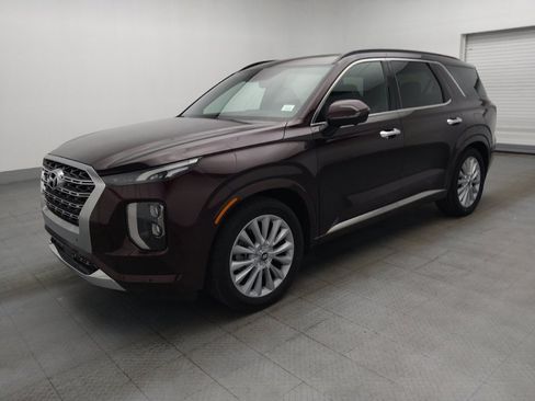 Used 2020 Hyundai Palisade Limited FWD image 2