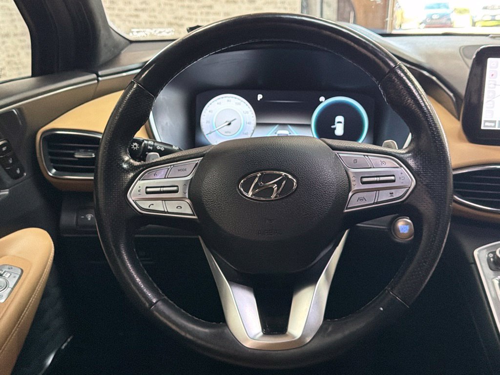 Used 2023 Hyundai Santa Fe Calligraphy AWD/4WD image 16