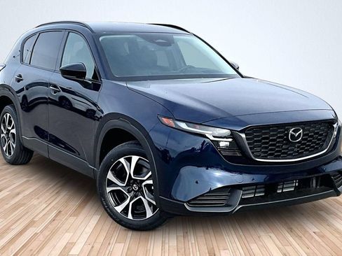 Used 2026 MAZDA CX-5 Preferred AWD/4WD image 2
